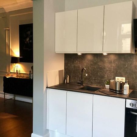 Altbauwohnung Im Herzen Von Karlsruhe Eksteriør billede