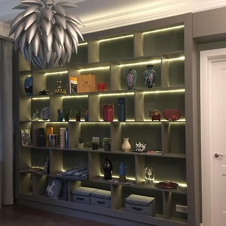 Altbauwohnung Im Herzen Von Karlsruhe Eksteriør billede
