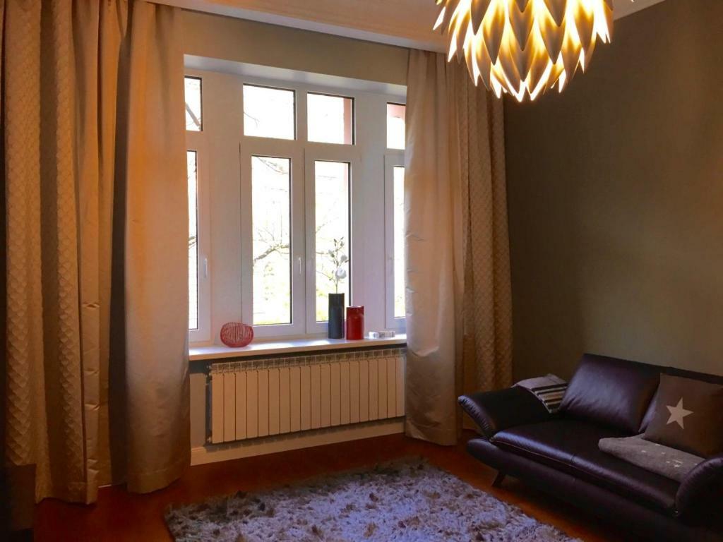 Altbauwohnung Im Herzen Von Karlsruhe Eksteriør billede