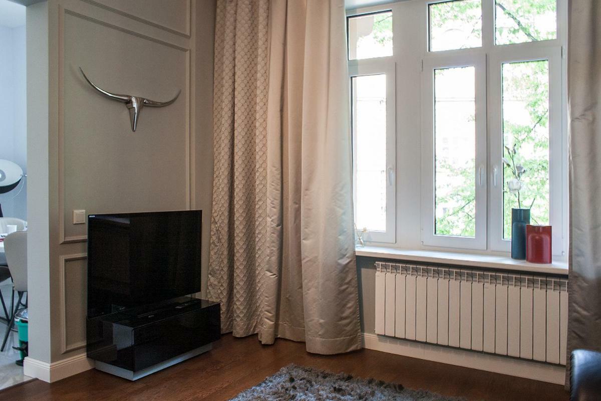 Altbauwohnung Im Herzen Von Karlsruhe Eksteriør billede
